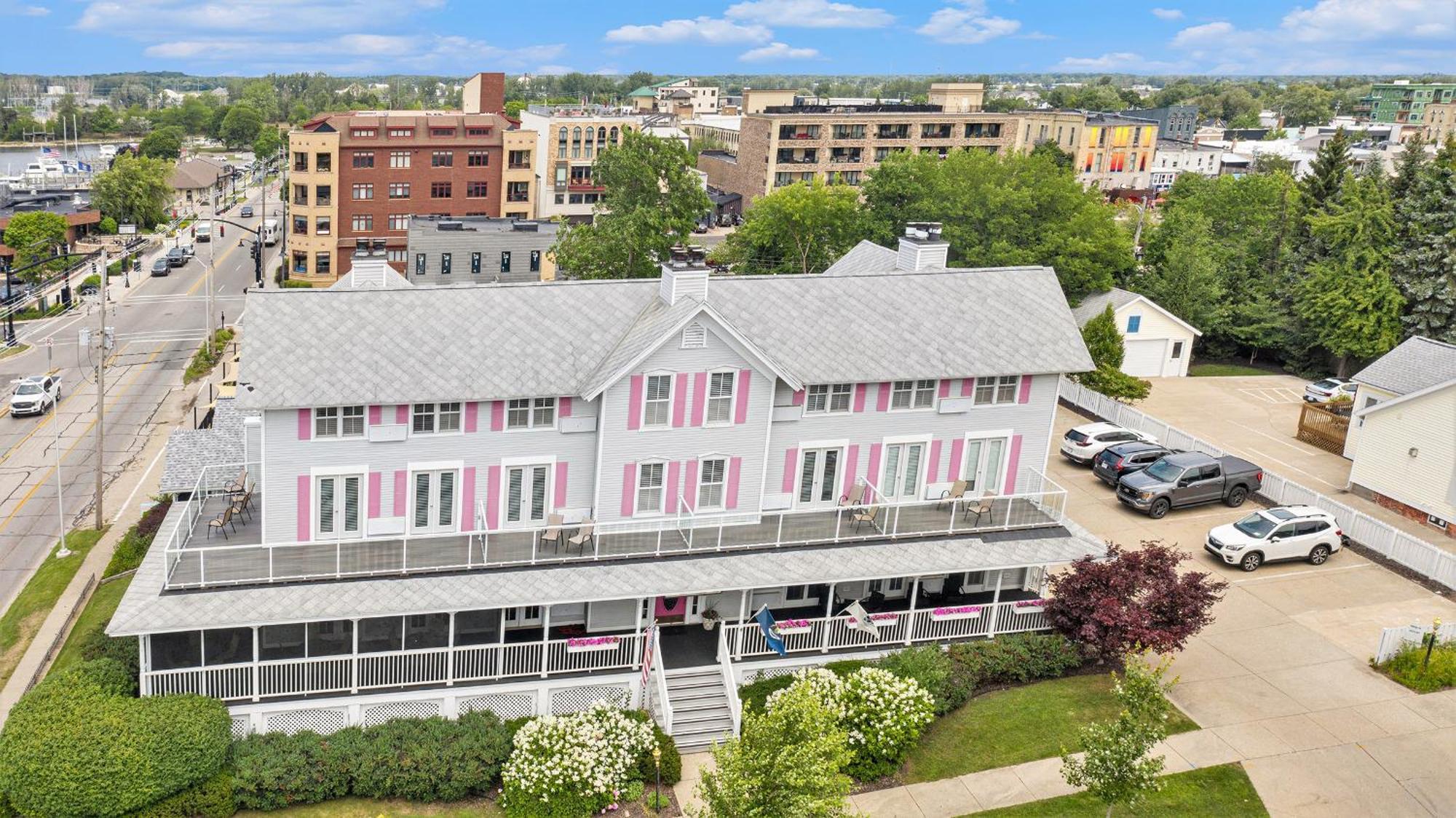 Harbor House Inn Grand Haven Luaran gambar