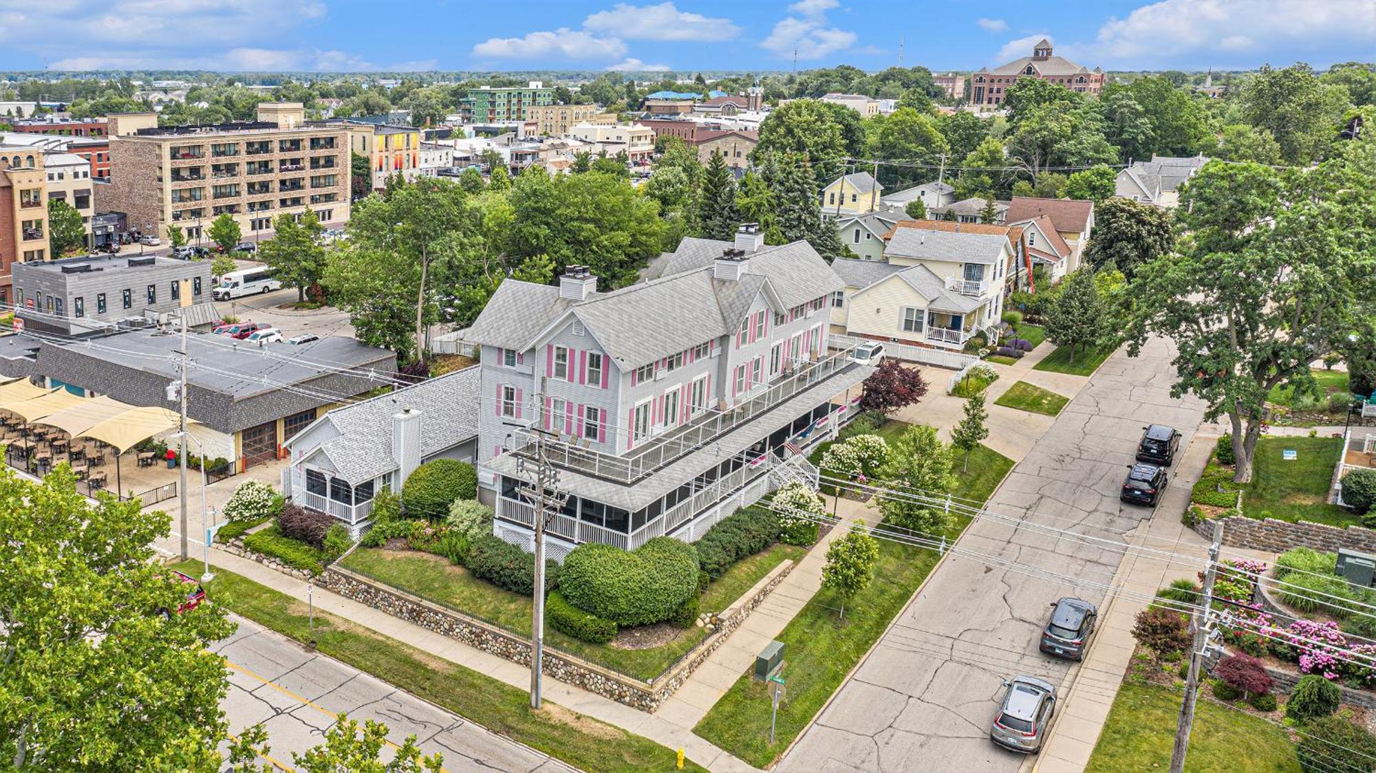 Harbor House Inn Grand Haven Luaran gambar