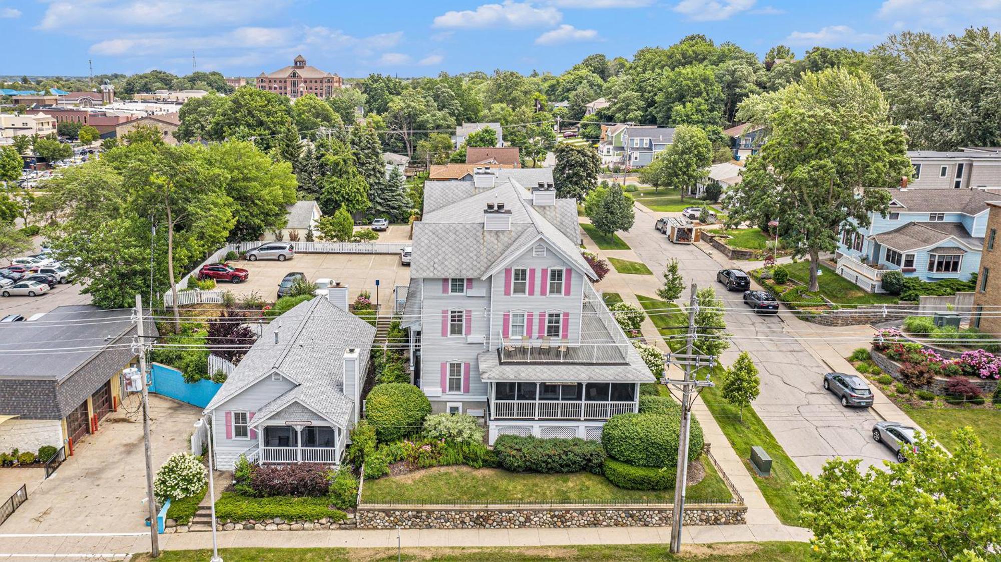 Harbor House Inn Grand Haven Luaran gambar