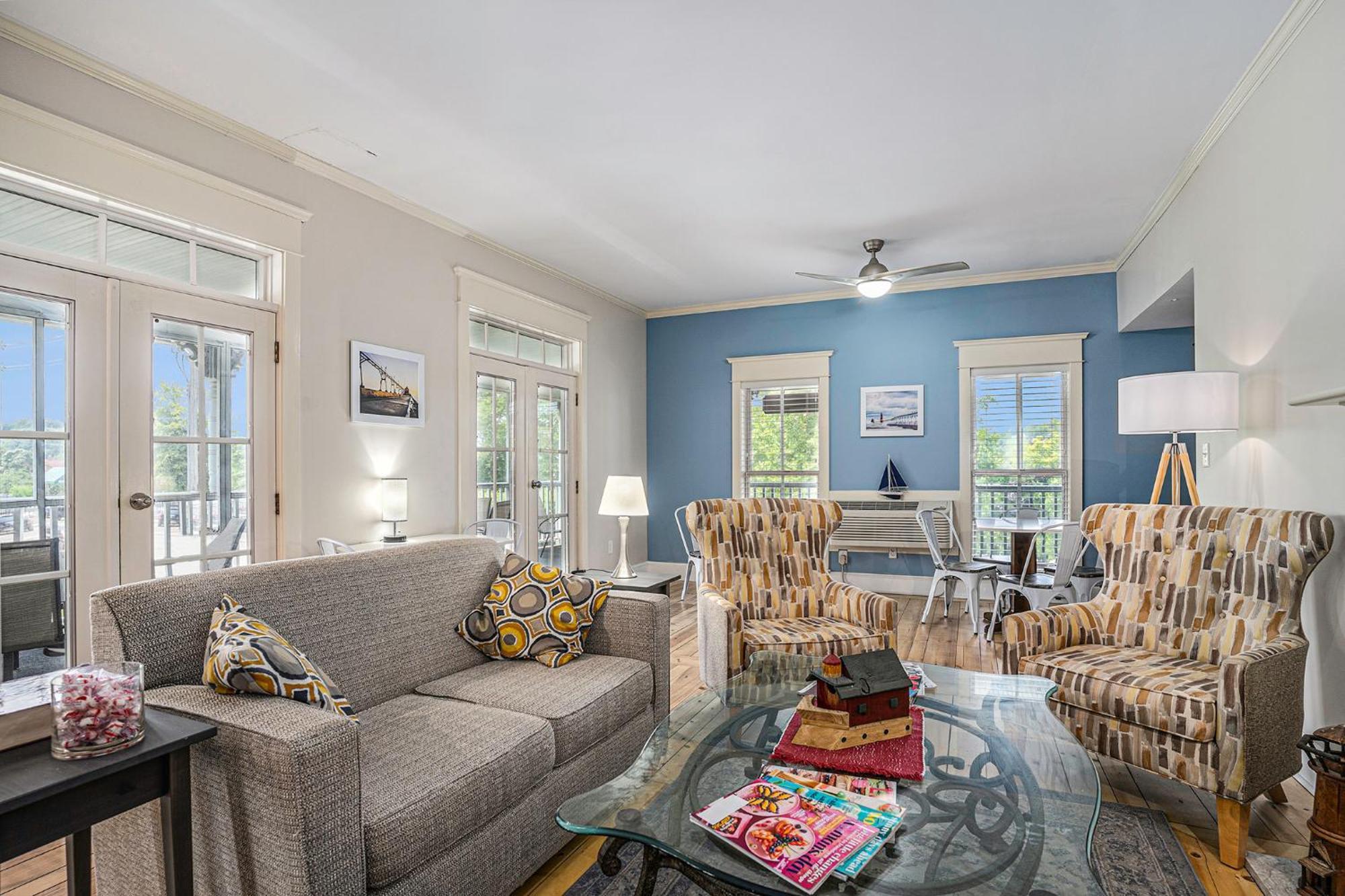 Harbor House Inn Grand Haven Luaran gambar