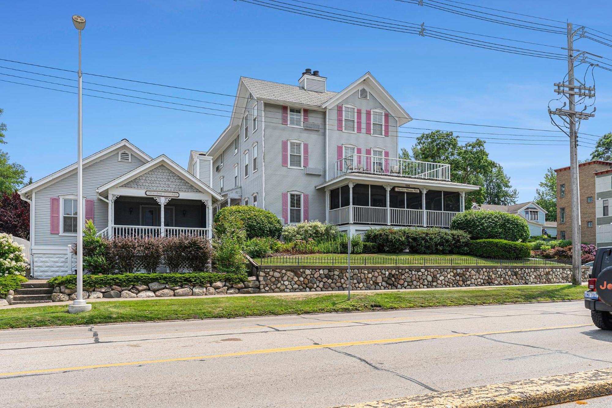 Harbor House Inn Grand Haven Luaran gambar
