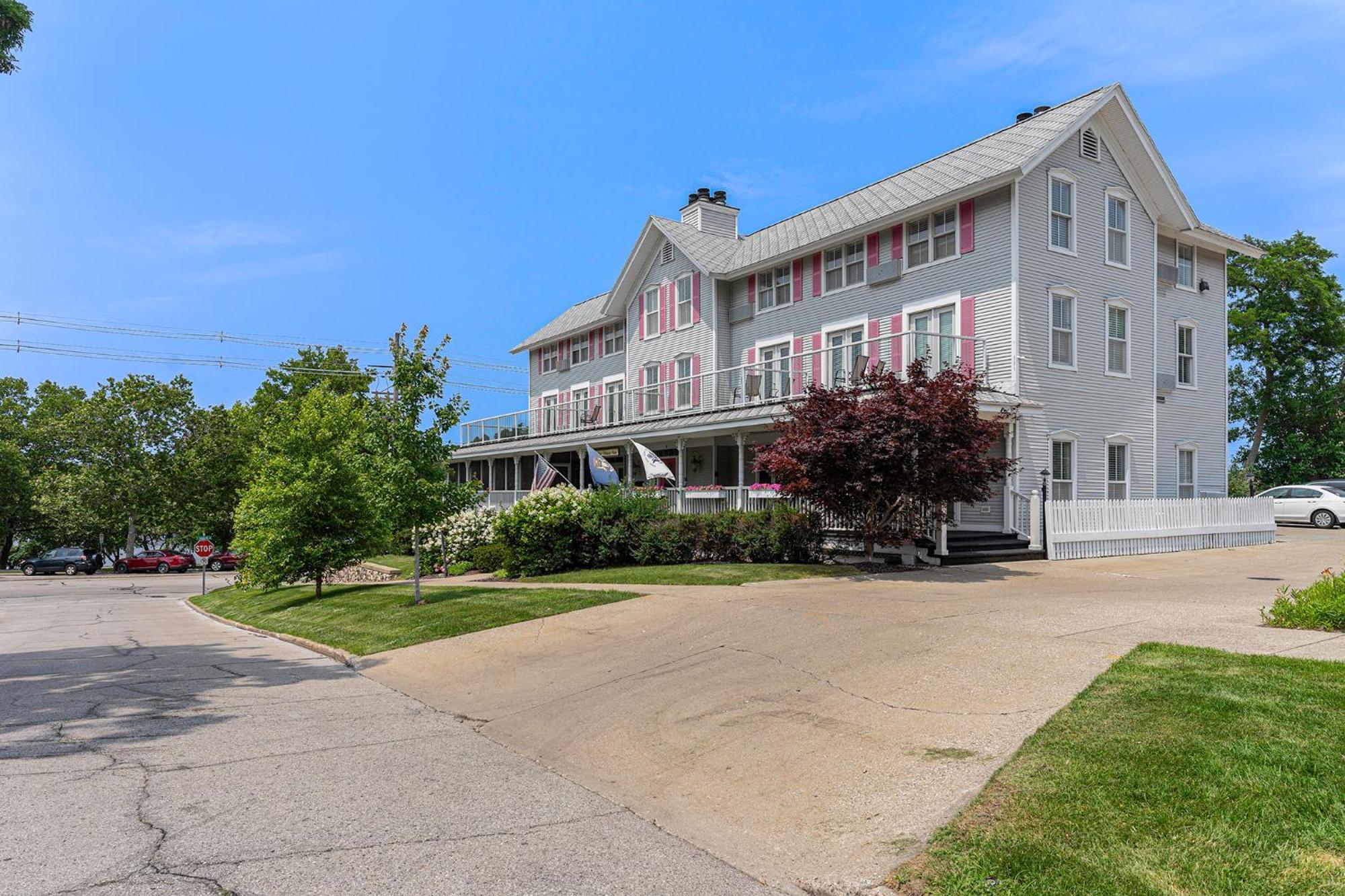 Harbor House Inn Grand Haven Luaran gambar