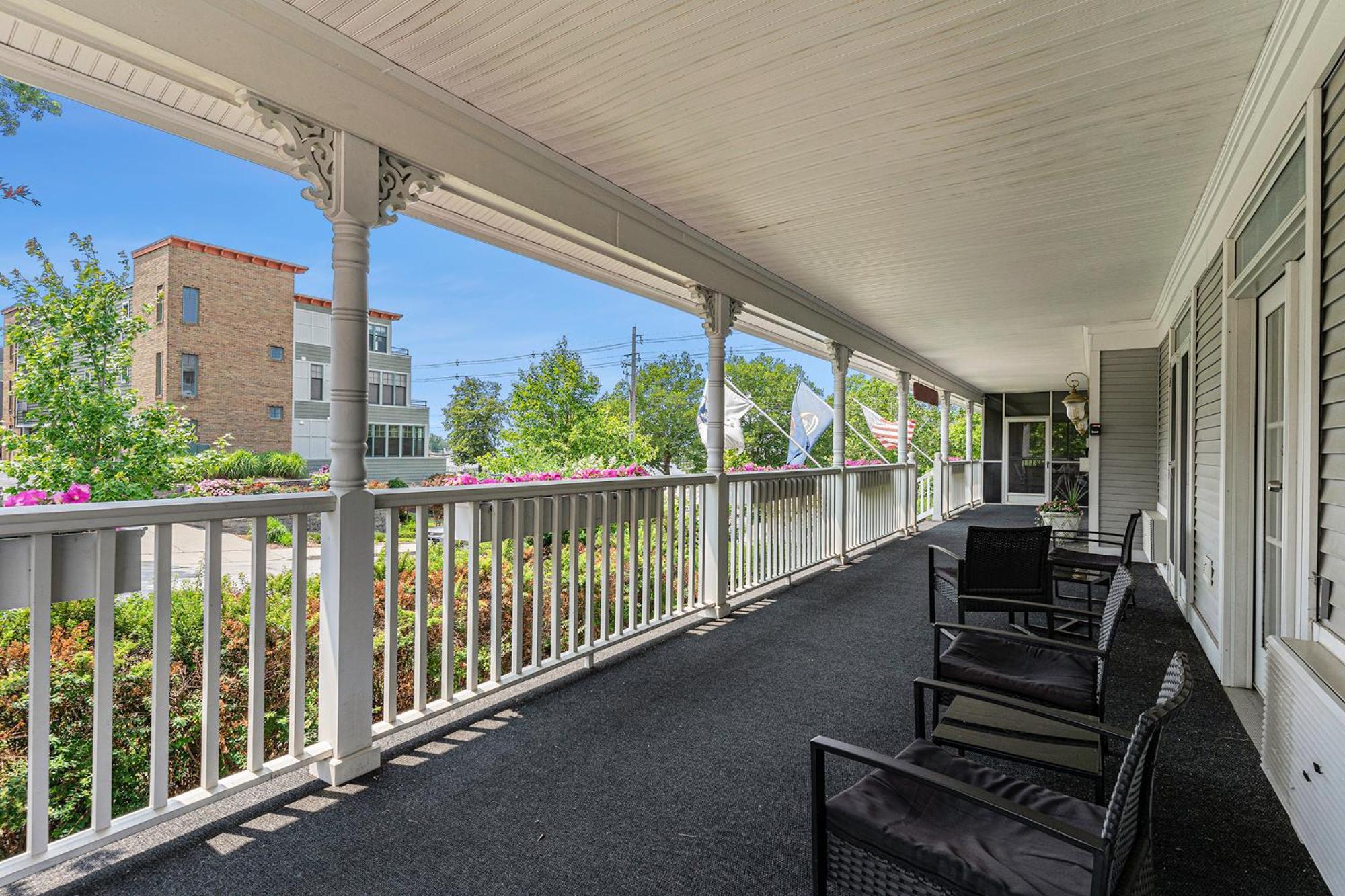 Harbor House Inn Grand Haven Luaran gambar