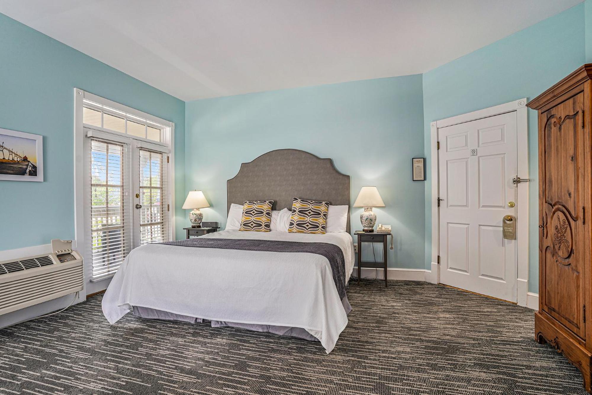Harbor House Inn Grand Haven Luaran gambar