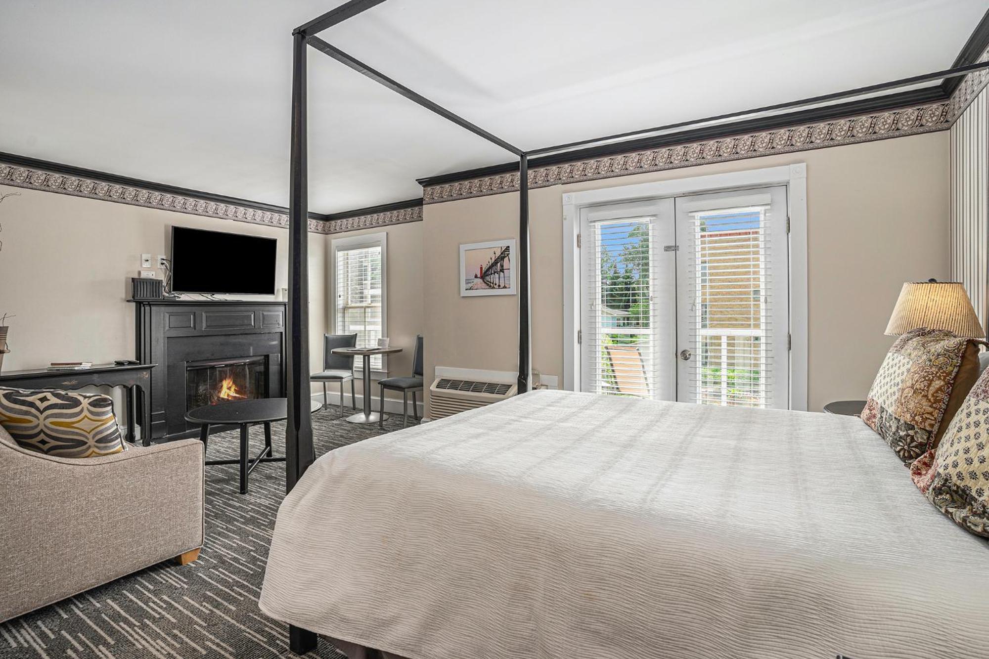 Harbor House Inn Grand Haven Luaran gambar