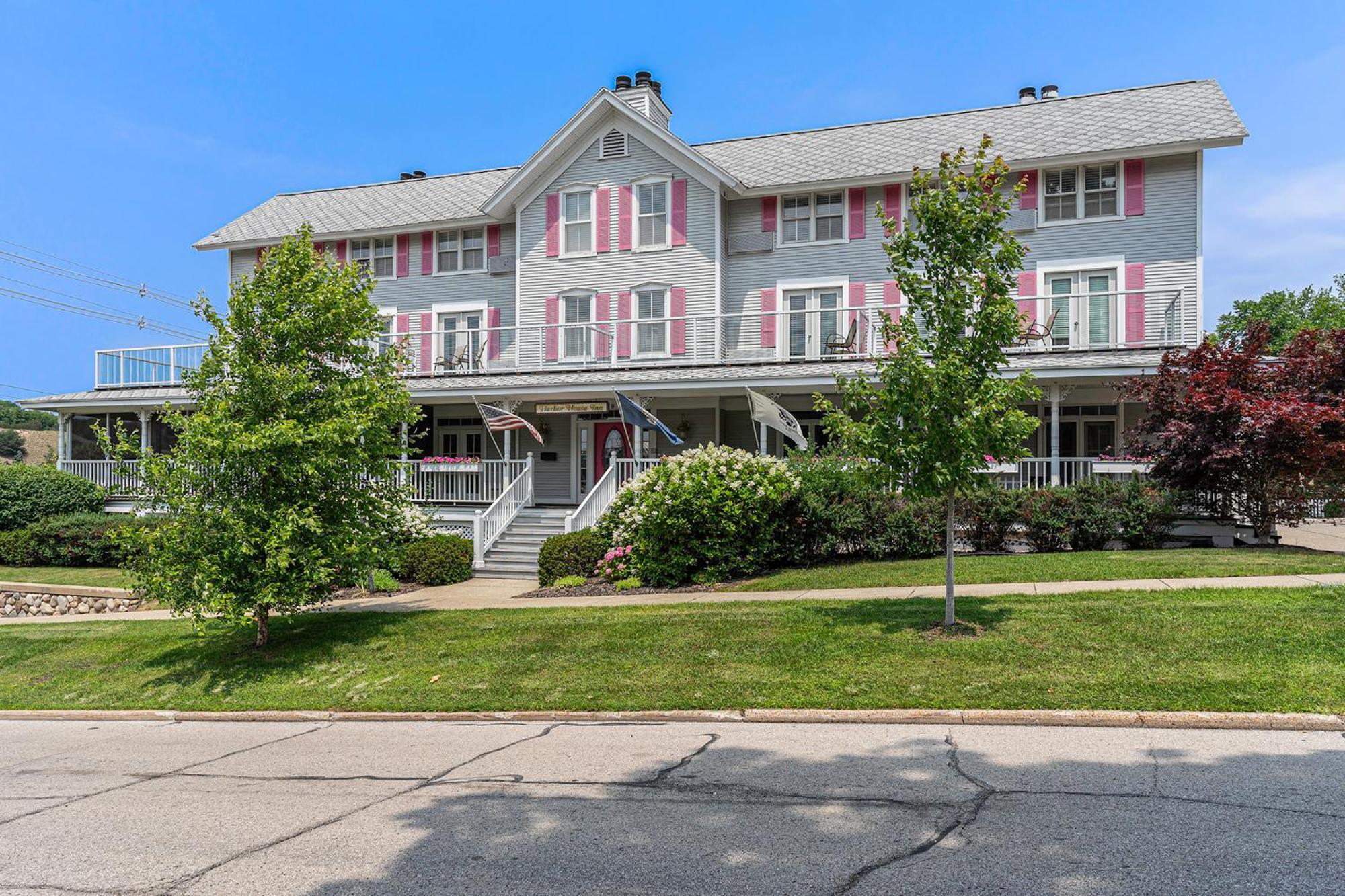 Harbor House Inn Grand Haven Luaran gambar