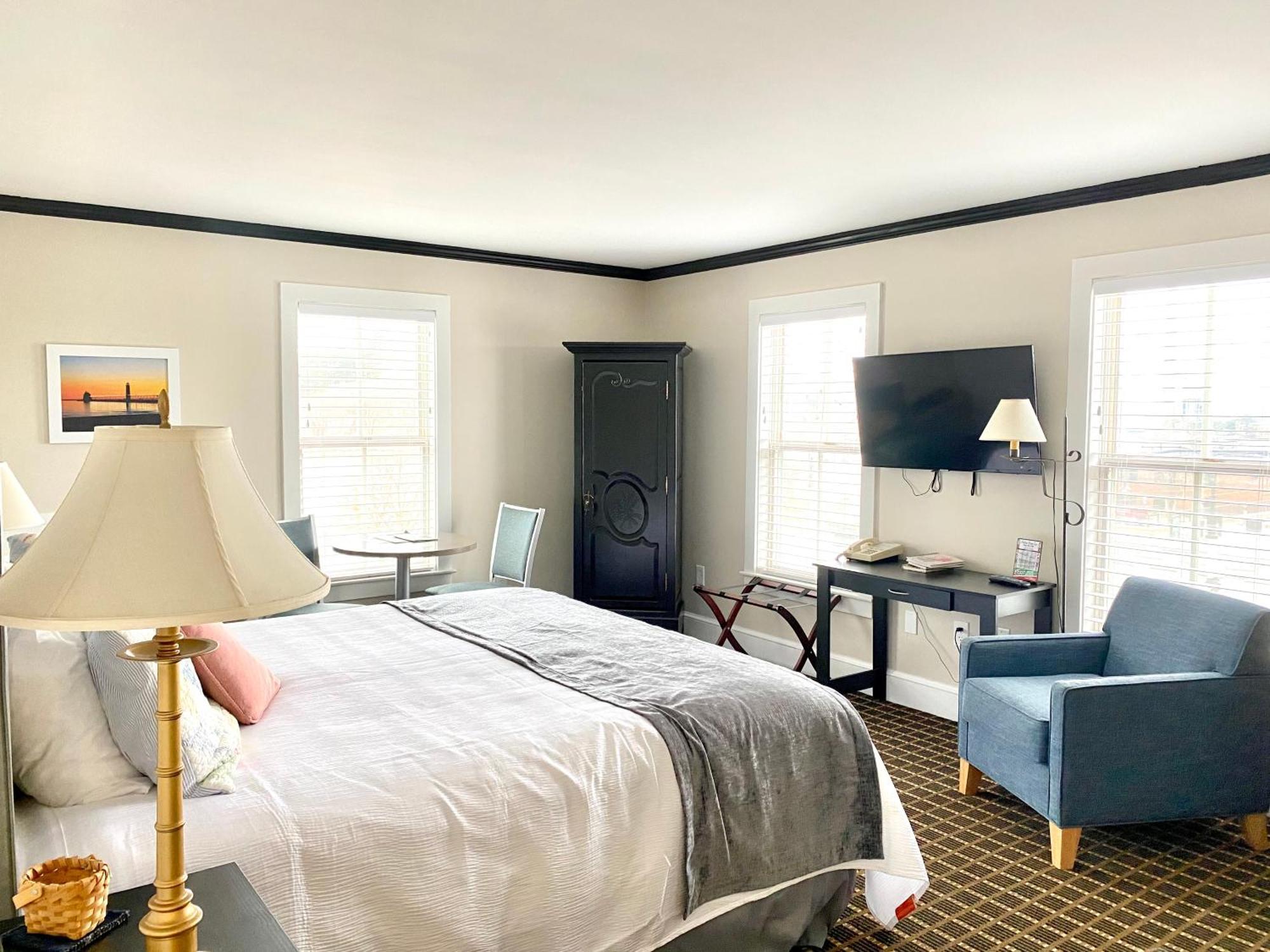 Harbor House Inn Grand Haven Bilik gambar