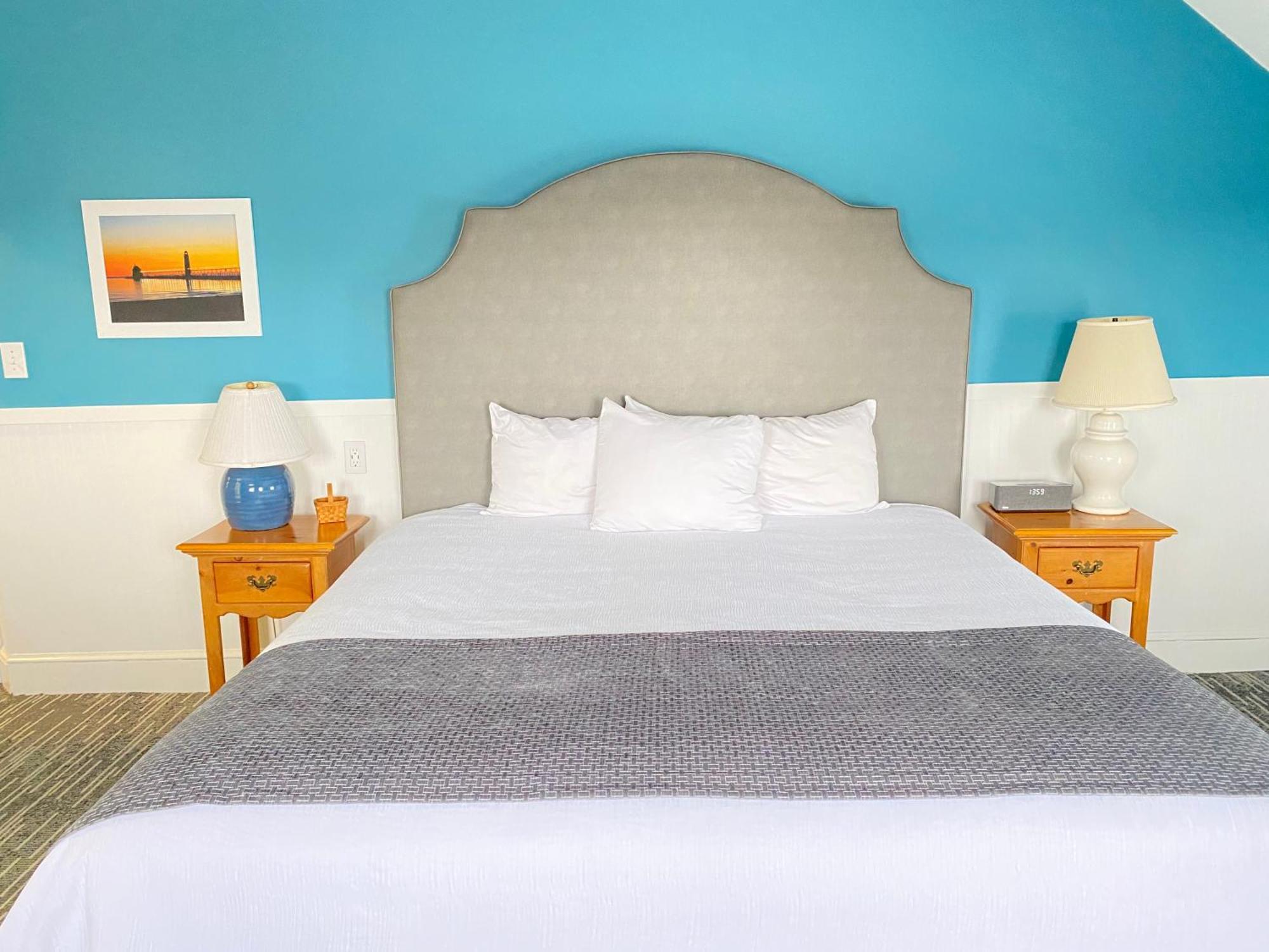 Harbor House Inn Grand Haven Bilik gambar